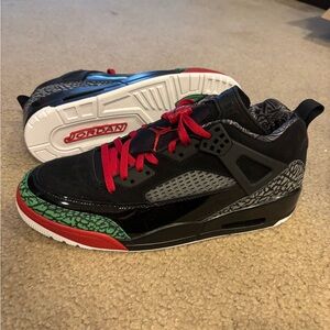 Jordan Spiz’Ike Low
